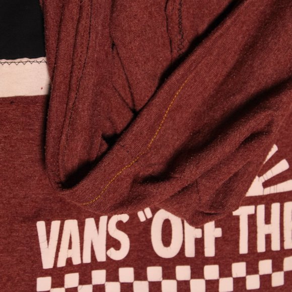 1 of 1 Vans Handmade Hoodie - Picture 5 of 6